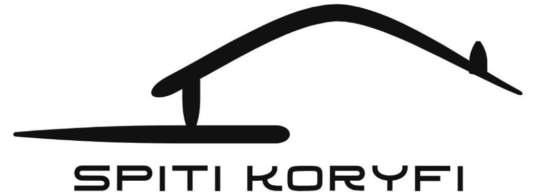 Spiti Koryfi Villa Pera Melana Exterior photo